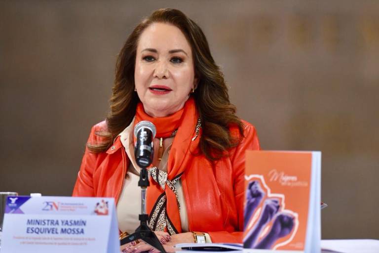 Jueza suspende amparo promovido por Yasmín Esquivel