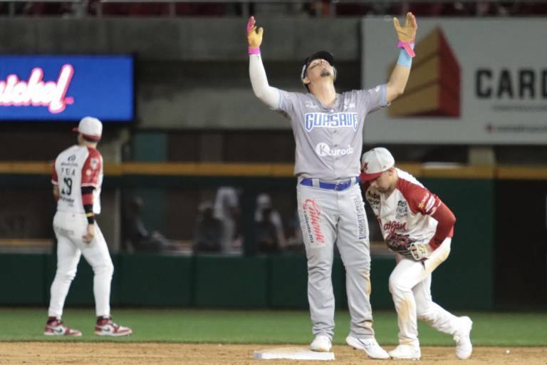 Flaquea pitcheo y Venados cae en primero de la serie