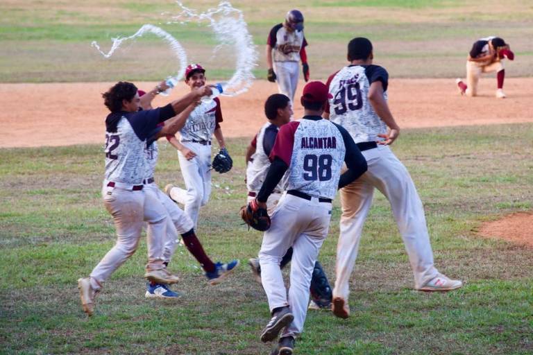 Va Sinaloa por el oro en la etapa Nacional de Beisbol