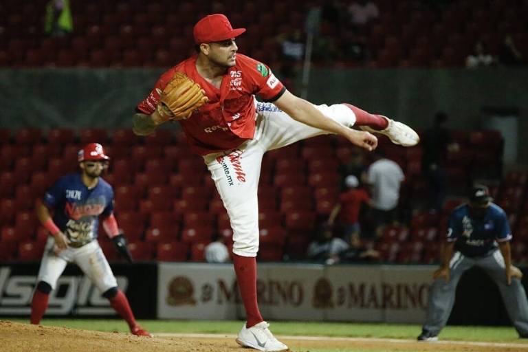 Alejandro Soto ‘presume’ efectividad en la LMB
