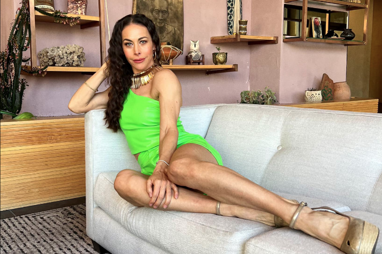 Vanessa Guzmán afirma que fue la mejor decisión enfocarse en cuidar su salud