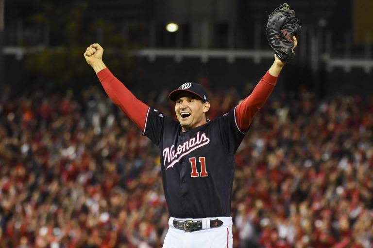 Ryan Zimmerman anuncia su retiro del beisbol de las mayores