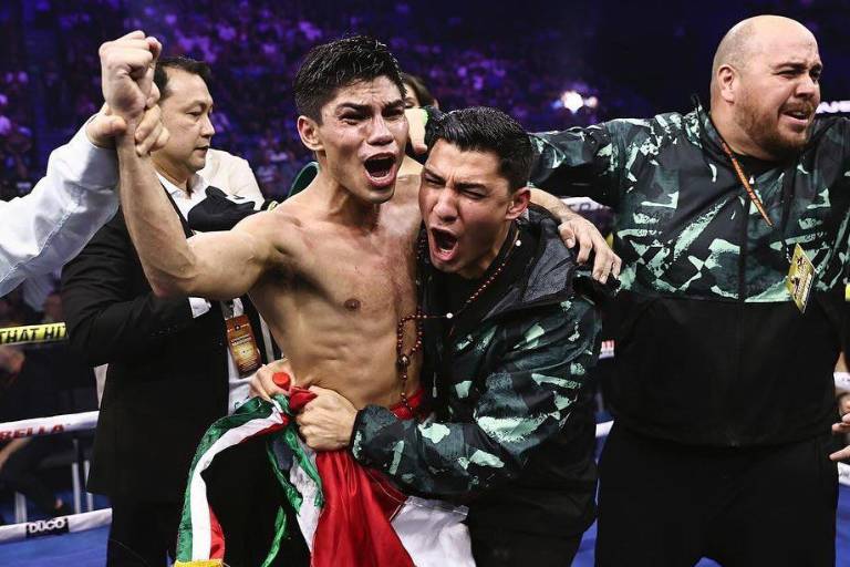 ¡Es oficial! Pedro Guevara va por campeonato mundial CMB