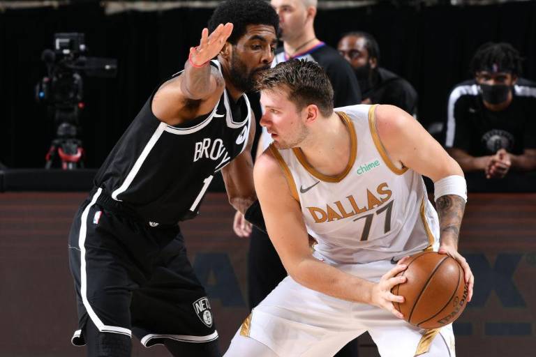 Dallas Mavericks, en alza: vence a un Brooklyn Nets que sigue cayendo