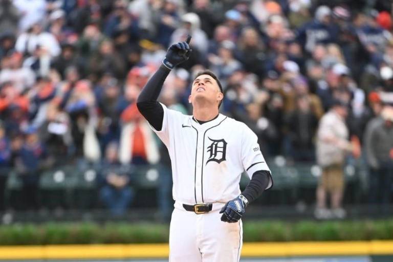 Tigres supera a Atléticos con doble de Gio Urshela