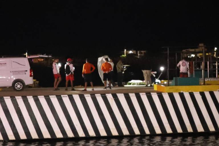 Turista de Chihuahua se ahoga en playa de Mazatlán