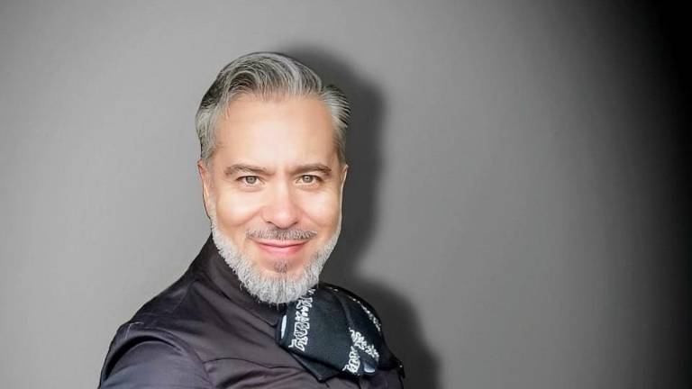 Óscar Gómez regresa el viernes 13 de junio a las instalaciones de Casa Haas, donde estará a partir de las 19:30 horas.