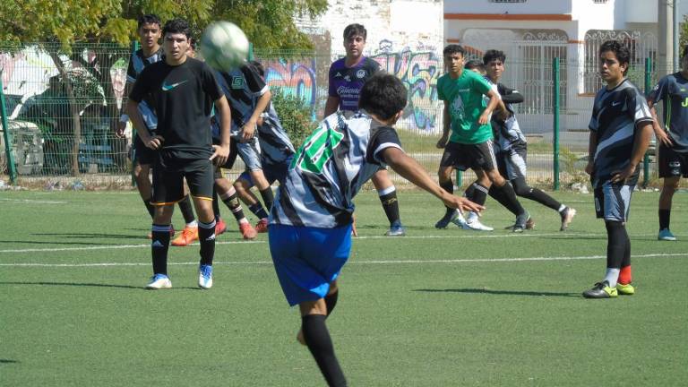 Buenos duelos hubo en la novena jornada.