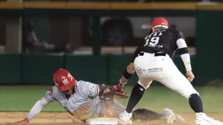 Venados define el duelo en la octava entrada.