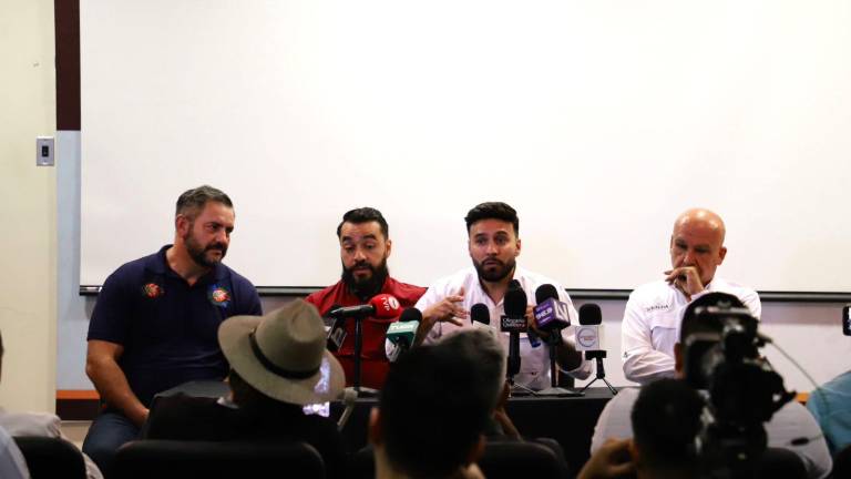 Julio César Cascajales habló del Campeonato Nacional de Basquetbol.