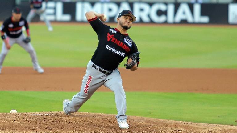 Al timonel de Venados le agrada cómo se observa lo que será su cuerpo de pitcheo.