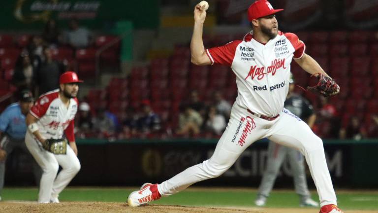 Lázaro Blanco será el encargado de recibir para el primer duelo de la serie a Sultanes de Monterrey.