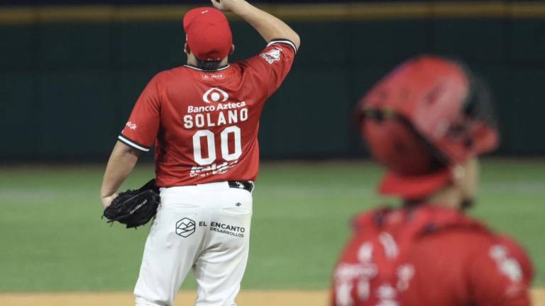 Javier Solano será el encargado de abrir este martes por Venados de Mazatlán.
