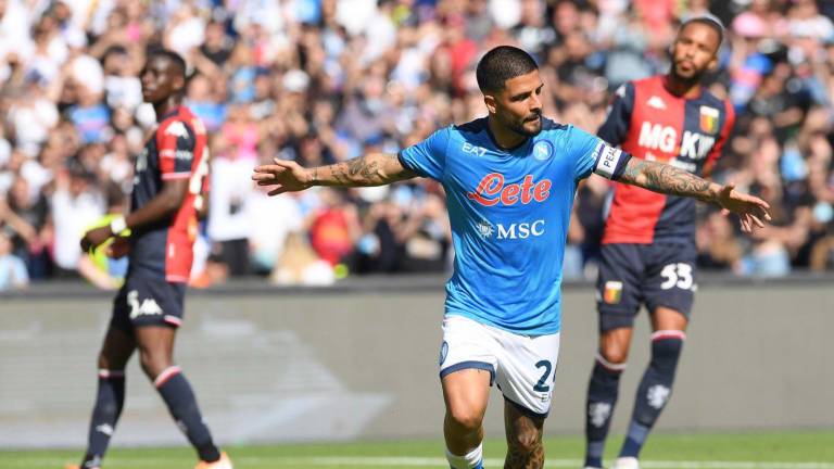 Napoli llegó a 76 puntos en la campaña,