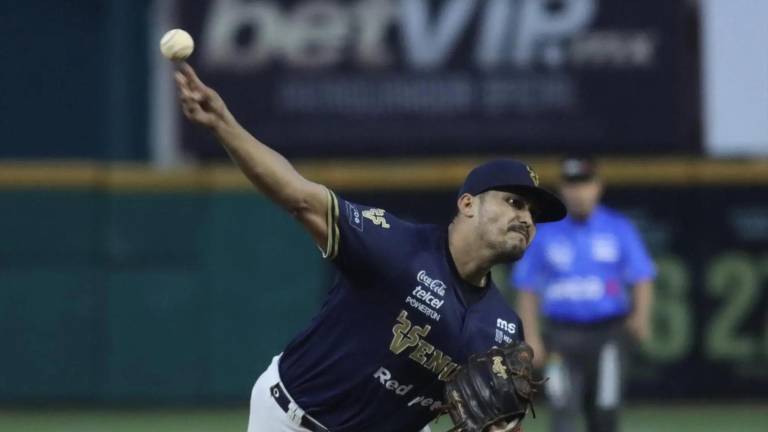 Raúl Carrillo pertenece a Tucson Baseball Team, que hasta la temporada pasada eran conocido como Mayos de Navojoa.