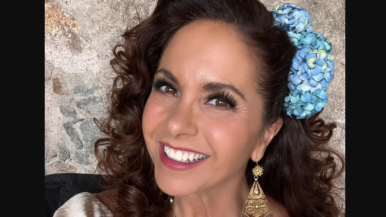 Lucero recibirá su estrella en el Paseo de Hollywood.