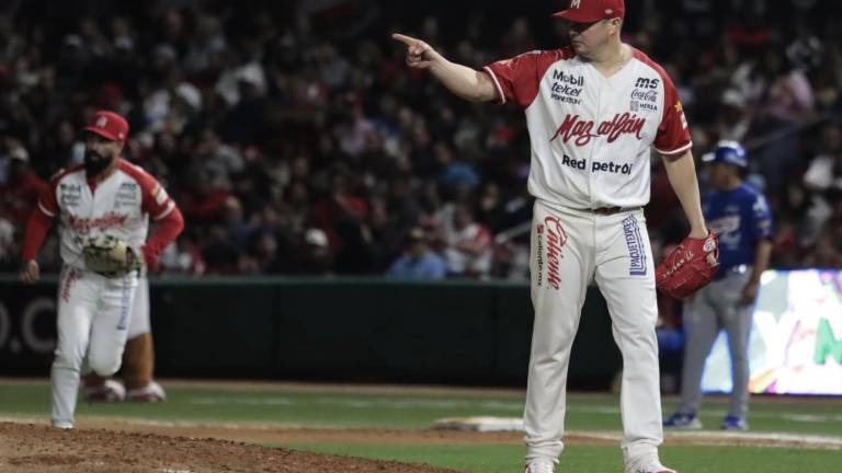 Manuel Flores tendrá en su brazo derecho la posibilidad, en buena medida, de meter a Venados a semifinales.