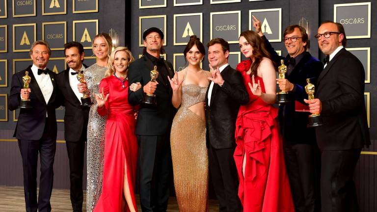 Elenco de la película CODA: Señales del corazón