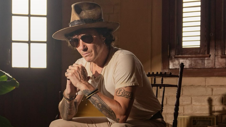 Enrique Bunbury.