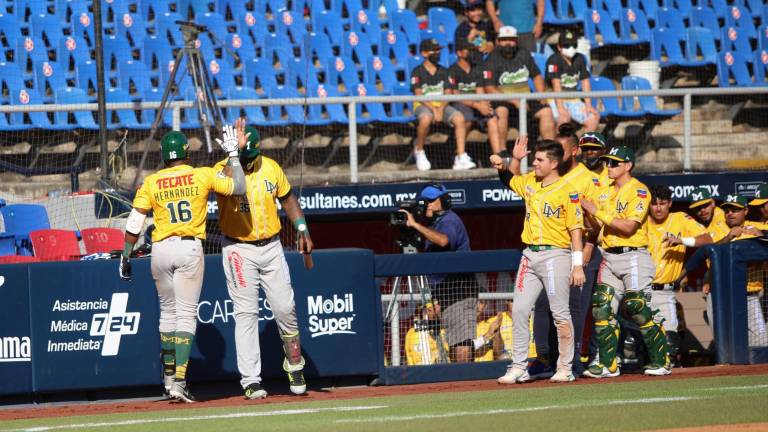 Cañeros de Los Mochis gana el tercero de la serie.