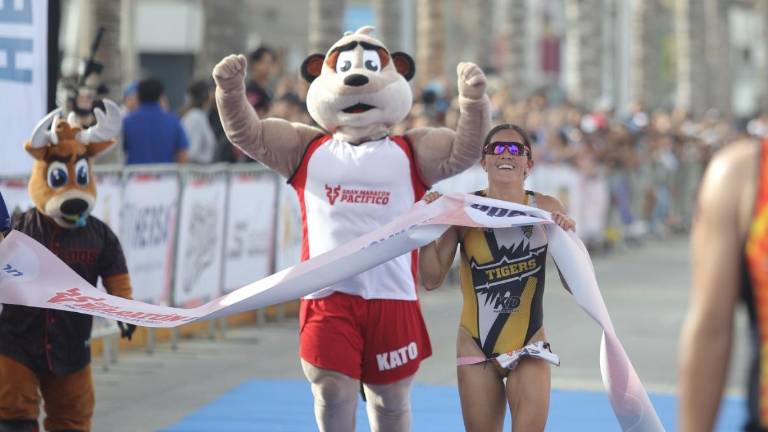 Daniela García Vélez también participará este domingo en los 5K.