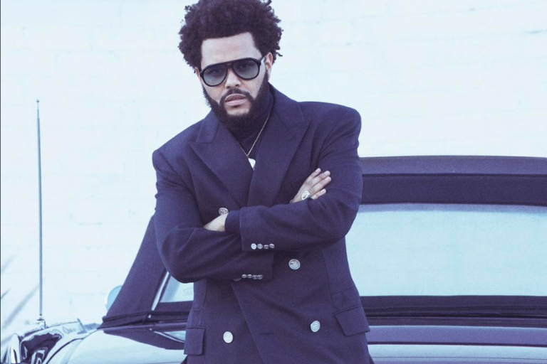 Podría The Weeknd dejar su carrera musical por el cine