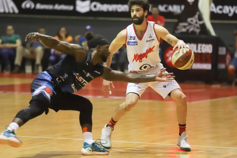 Listos jugadores de Venados Basketball para el Juego de Estrellas del Cibacopa