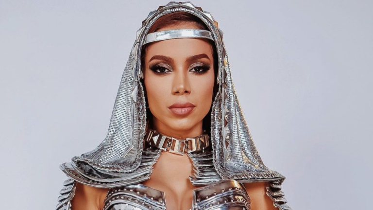 Anitta actuará el próximo 10 de junio en el juego del Manchester City y el Inter Milán.