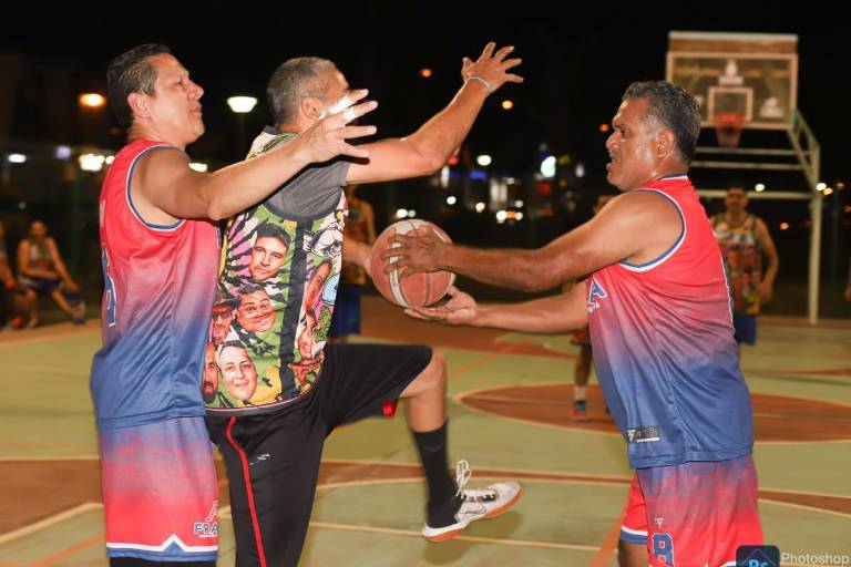 Neon Flow saca resultado a IL Mosto, en Liga de Parque Lineal