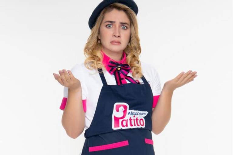 Sufre Daniela Luján de depresión funcional
