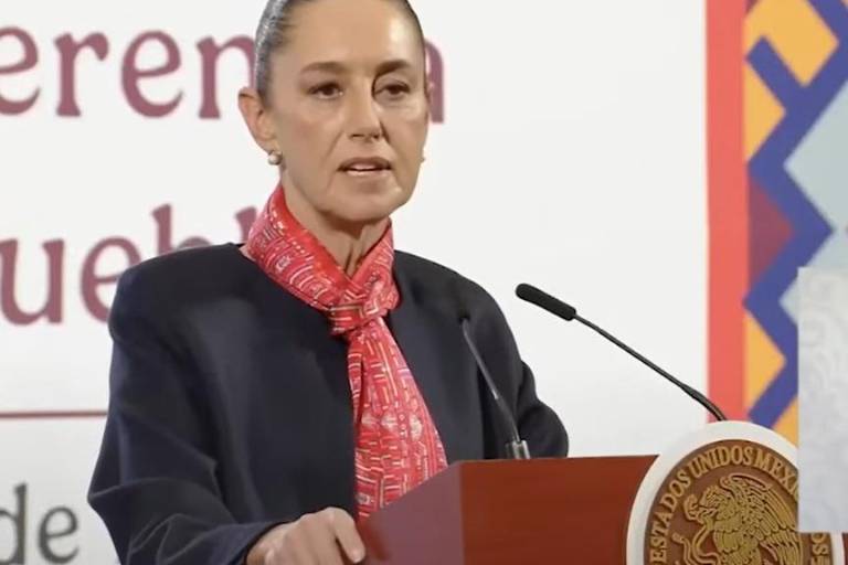 ‘No vamos a encubrir a nadie’: Sheinbaum sobre caso de Cuauhtémoc Blanco por presunta violación