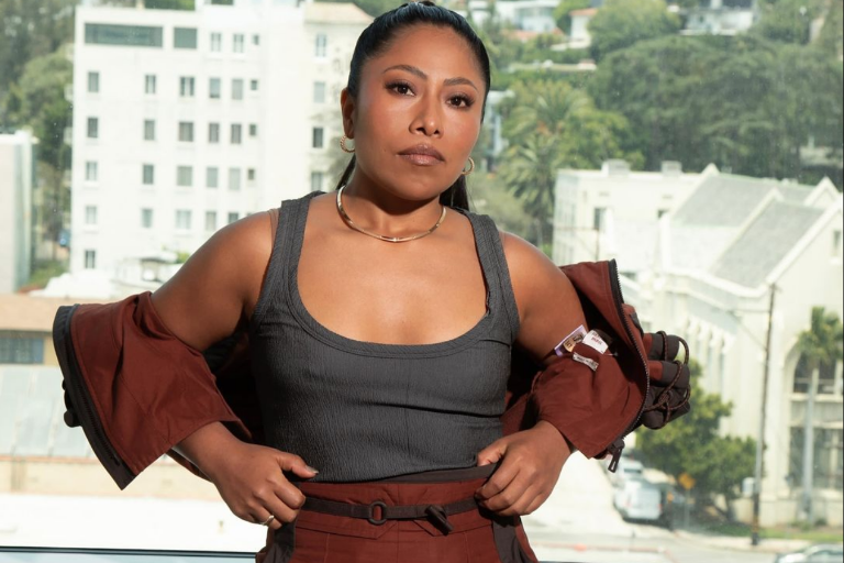 Vuelve Yalitza Aparicio al cine en un filme junto a Luis Fonsi