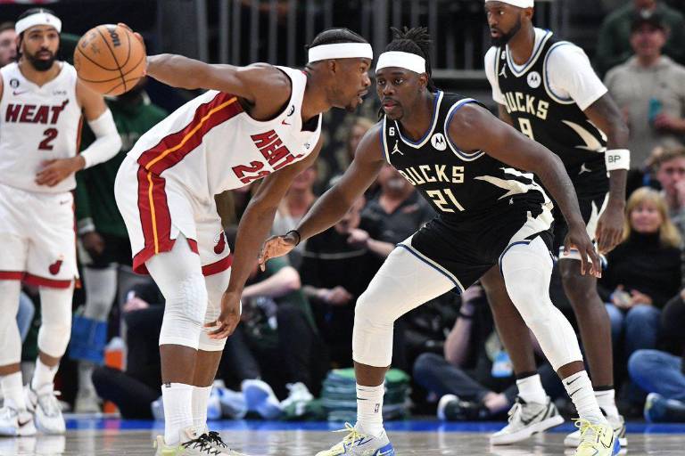 El Heat se hizo fuerte en Miami y recuperó la ventaja ante los Bucks