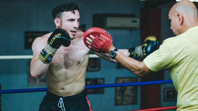 Omar Chávez no peleaba profesionalmente desde junio del año pasado.