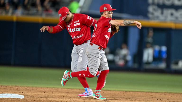 Los Diablos Rojos del México alcanzan su corona 17 de la Liga Mexicana de Beisbol.