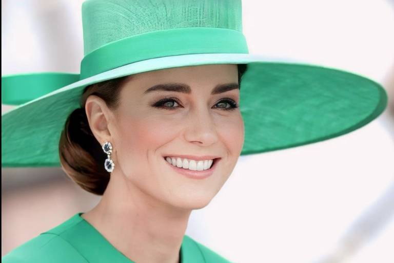 Reaparece Kate Middleton en redes sociales con importante mensaje