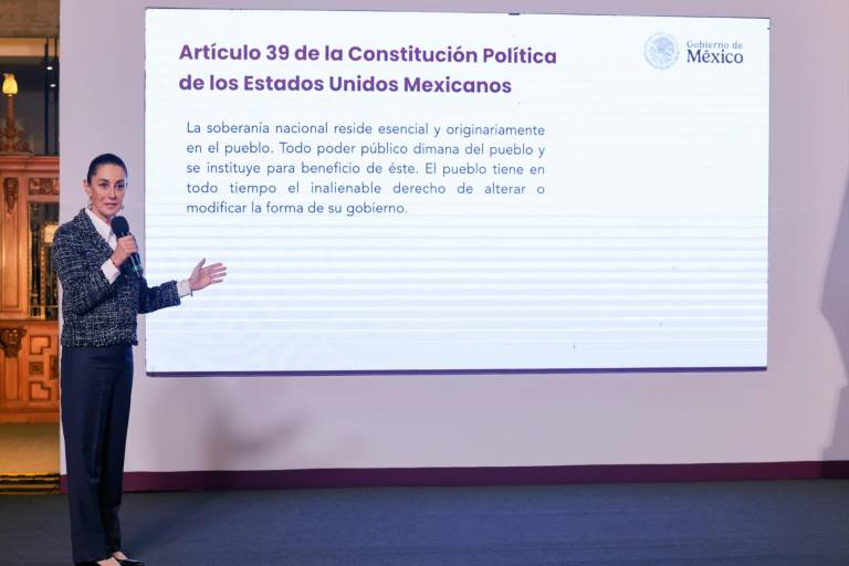 Jueza que ordenó eliminar la Reforma Judicial del DOF dice que incumplimiento implica prisión, multas o inhabilitación