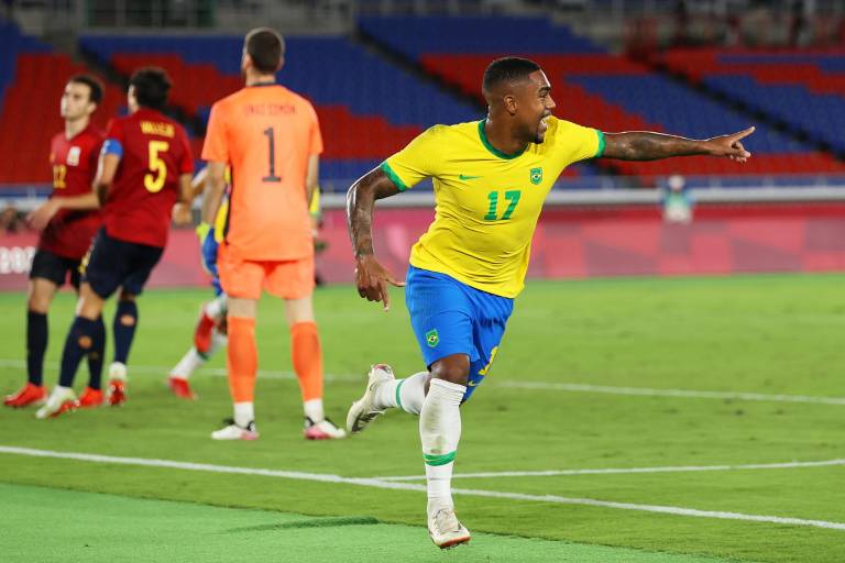 ¡Brasil vence a España en la prórroga y es bicampeón olímpico en futbol varonil!