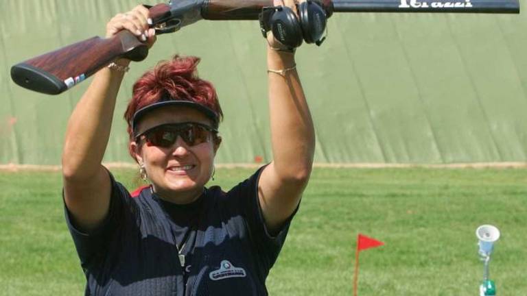 Diána Igaly ganó dos medallas olímpicas durante su carrera.