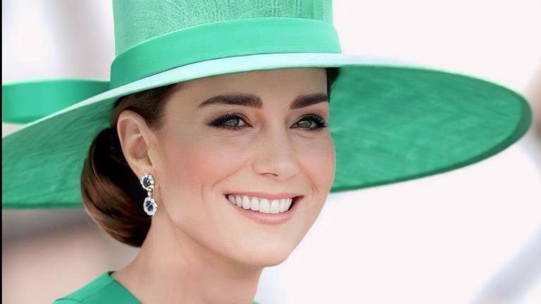 Kate Middleton.