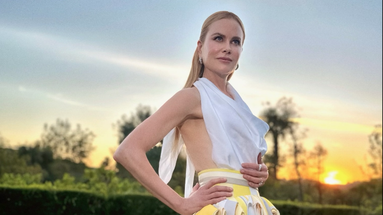 Nicole Kidman.