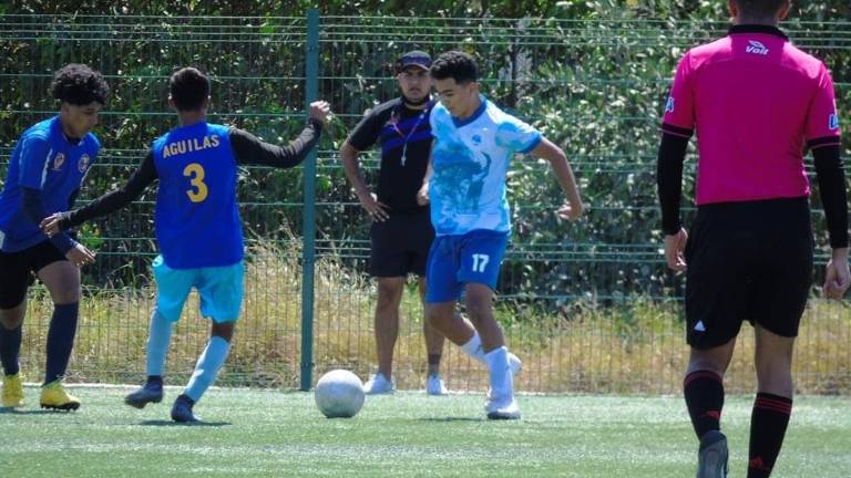 La Juvenil B contará con seis equipos participantes.