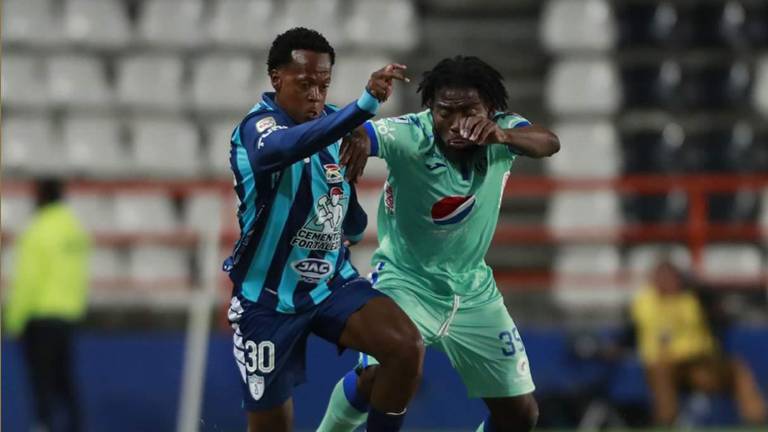 Motagua avanza a cuartos de final.