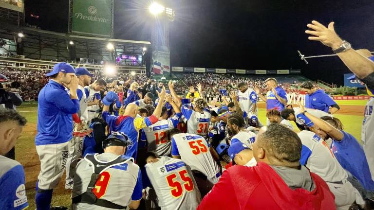 Caimanes de Barranquilla puso “de cabeza” a Colombia tras el título logrado en la Serie del Caribe 2022 la noche del jueves.
