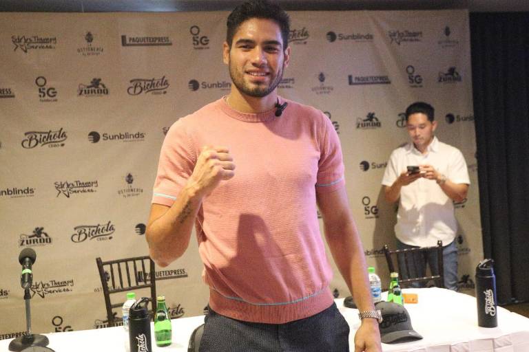 De ganar a Bivol, ‘Zurdo’ Ramírez pelearía en 2023 en el Kraken, en Mazatlán