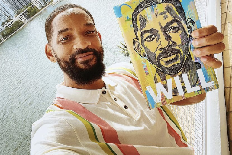 Will Smith será el padre de Venus y Serena Williams