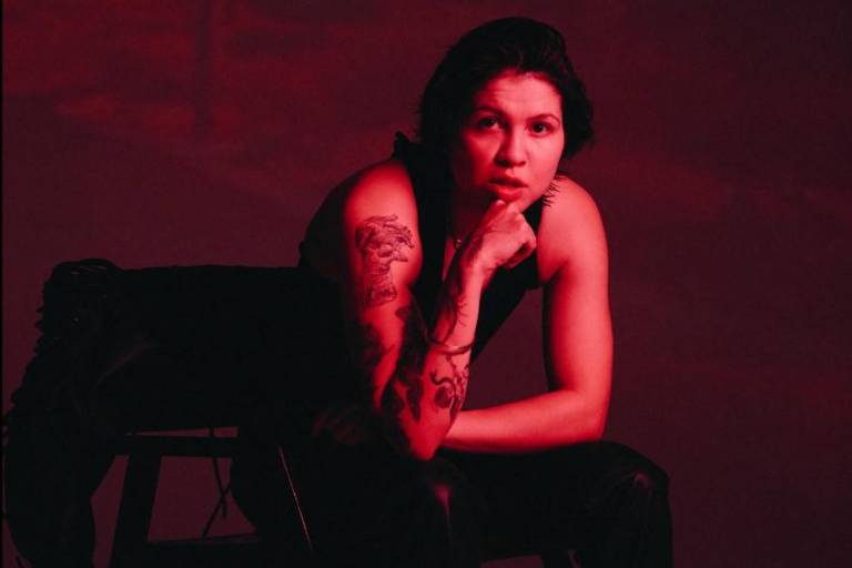 Rinde Michelle Maciel homenaje a su tierra con el tema ‘Sanqui’