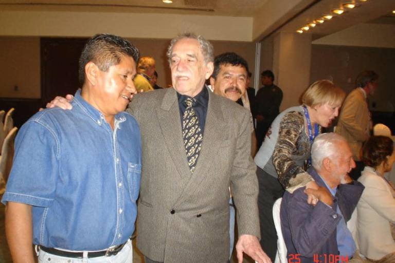 Este lunes inicia el Festival Gabriel García Márquez, en Recoveco