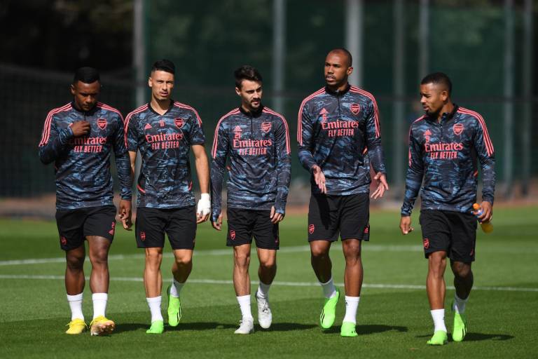 El aplazado Arsenal-PSV Eindhoven se jugará el 20 de octubre