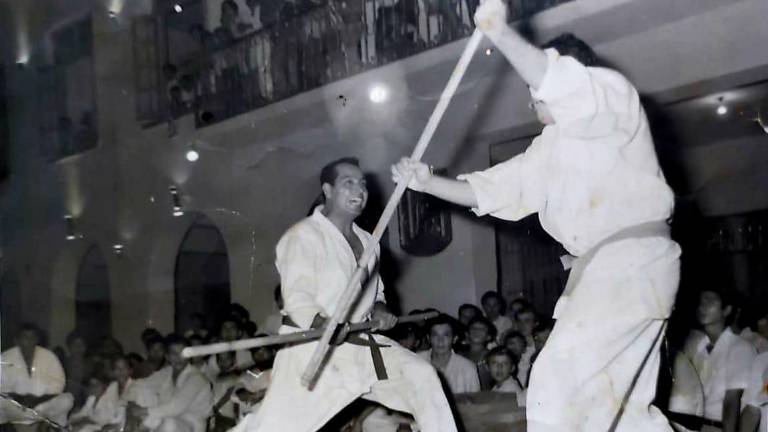 José Medina Peraza será homenajeado.